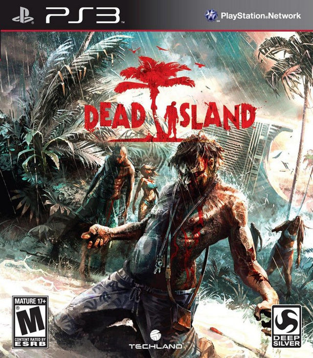 Dead Island - Sony PlayStation 3 PS3 Video Game