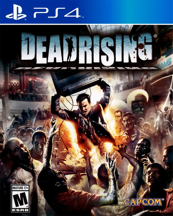 Dead Rising - PlayStation 4