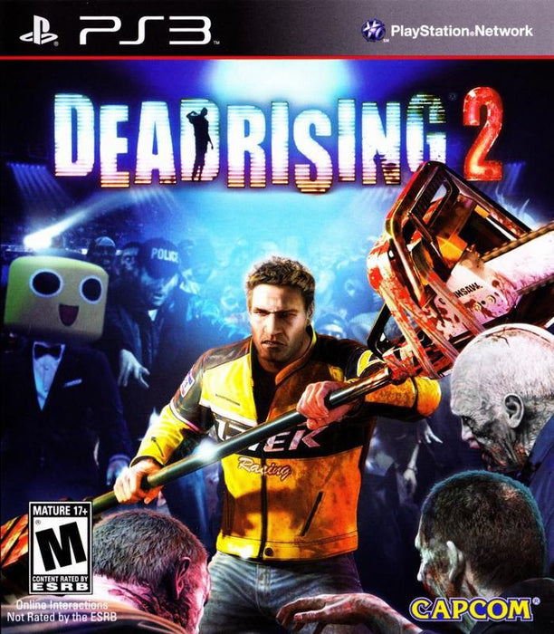 Dead Rising 2 - Sony PlayStation 3 PS3 Video Game