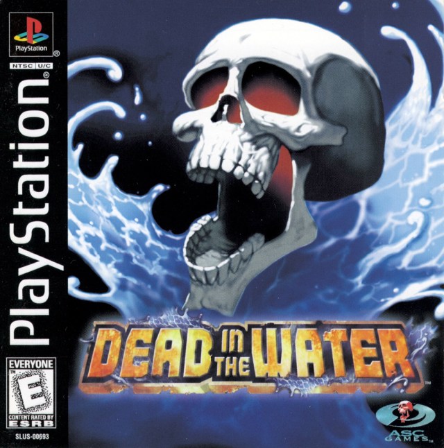 Dead in the Water - PlayStation 1