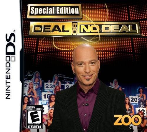 Deal or No Deal Special Edition - Nintendo DS