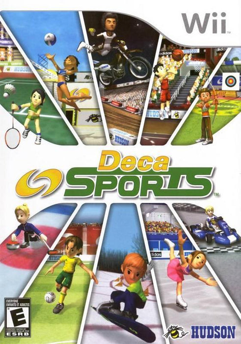 Deca Sports - Nintendo Wii NW Video Game