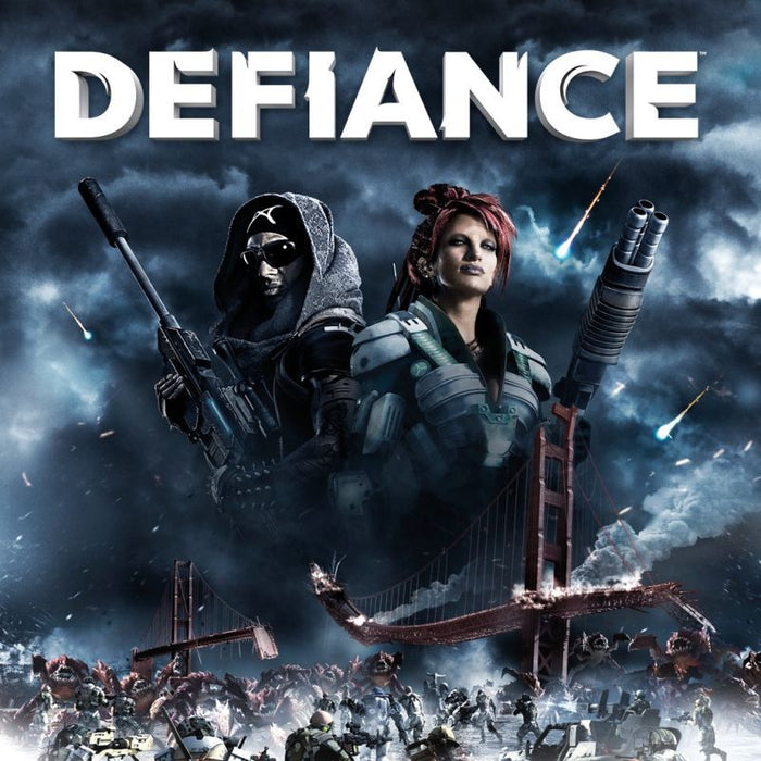 Defiance - Sony PlayStation 3 PS3 Video Game