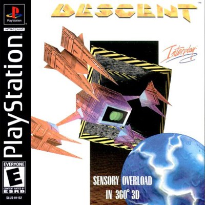 Descent - PlayStation 1