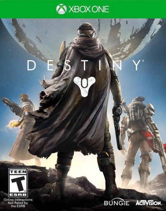 Destiny - Microsoft Xbox One XONE XB1 X1 Video Game