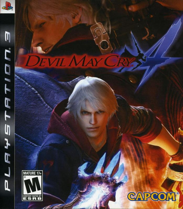 Devil May Cry 4 - PlayStation 3