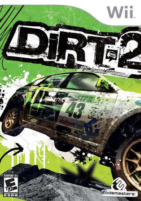 Dirt 2 - Wii