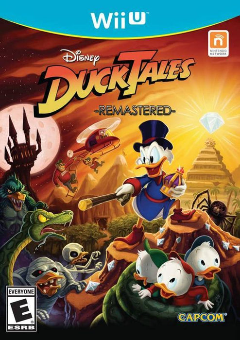 Disney DuckTales Remastered - Wii U