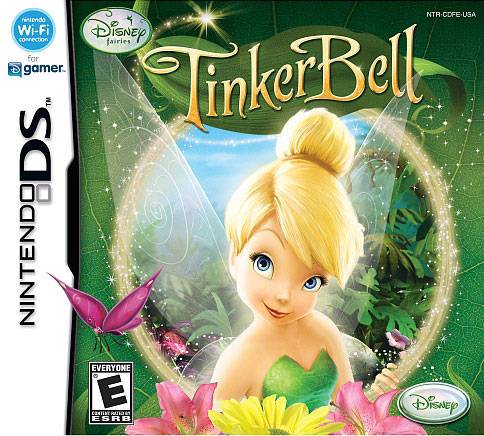 Disney Fairies Tinker Bell - Nintendo DS