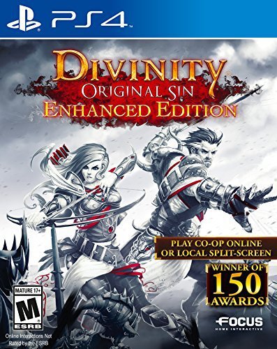 Divinity Original Sin Enhanced Edition - PlayStation 4