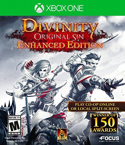 Divinity Original Sin Enhanced Edition - Xbox One