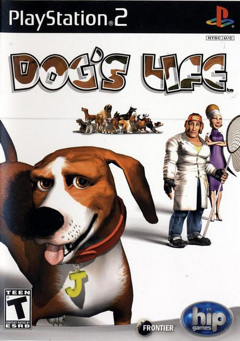 Dogs Life - PlayStation 2