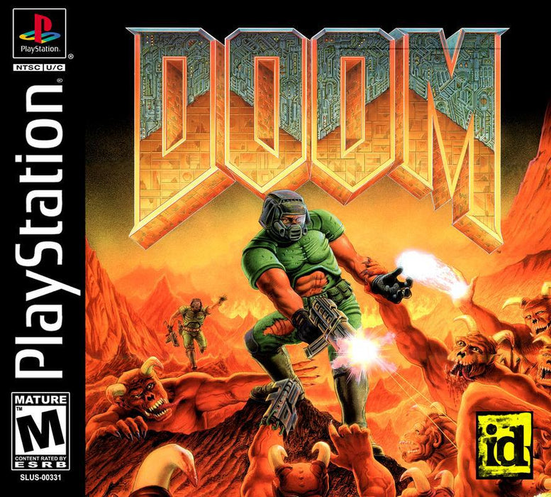 Doom - PlayStation 1