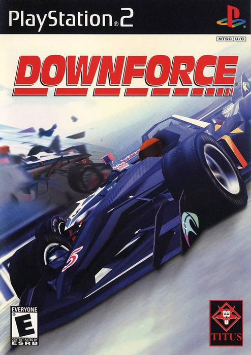 Downforce - PlayStation 2
