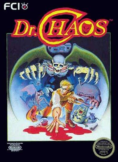 Dr. Chaos - Nintendo Entertainment System