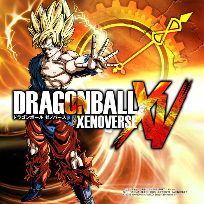 Dragon Ball Xenoverse - Sony PlayStation 3 PS3 Video Game