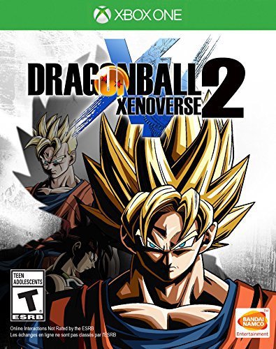 Dragon Ball Xenoverse 2 - Microsoft Xbox One XONE XB1 X1 Video Game