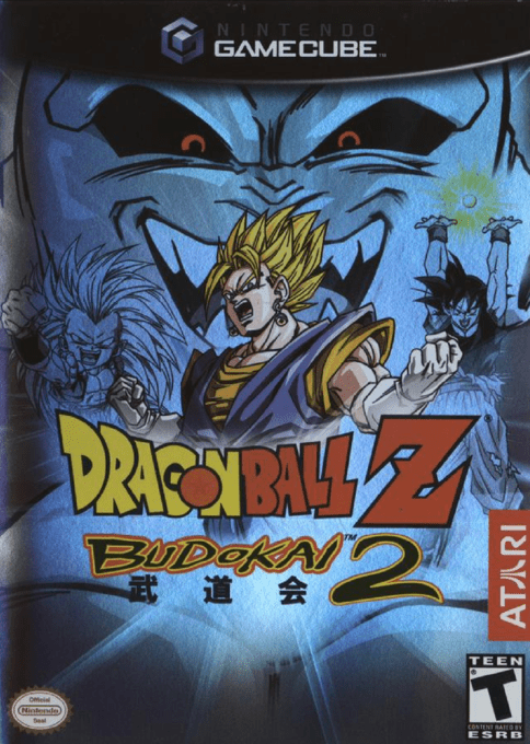 Dragon Ball Z Budokai 2 - Gamecube