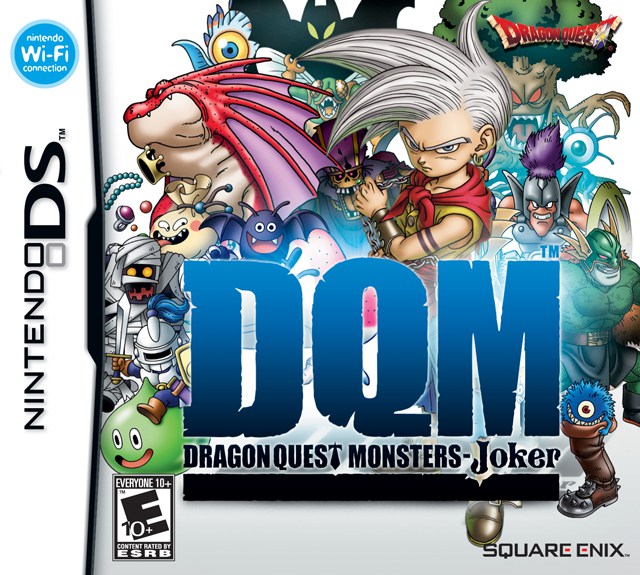 Dragon Quest Monsters Joker - Nintendo DS