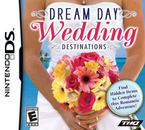 Dream Day Wedding Destinations - Nintendo DS