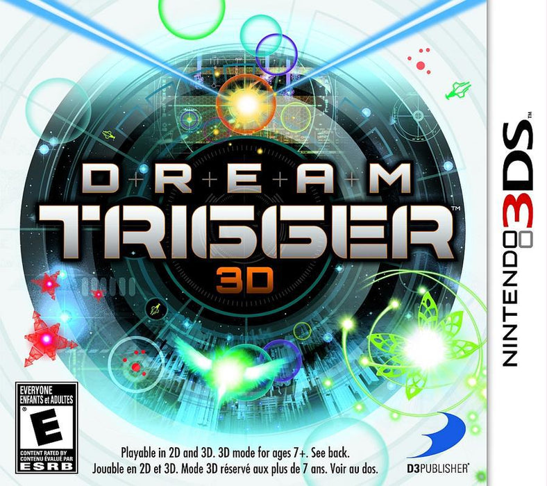 Dream Trigger 3D - Nintendo 3DS