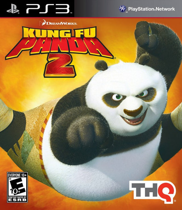 DreamWorks Kung Fu Panda 2 - PlayStation 3