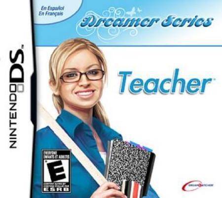 Dreamer Series Teacher - Nintendo DS