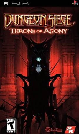 Dungeon Siege Throne of Agony - PlayStation Portable