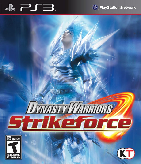 Dynasty Warriors Strikeforce - PlayStation 3