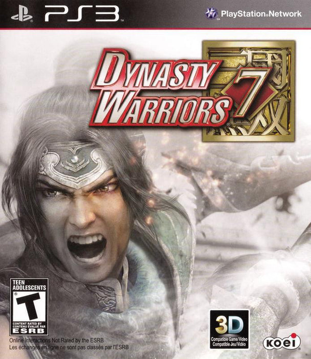 Dynasty Warriors 7 - PlayStation 3