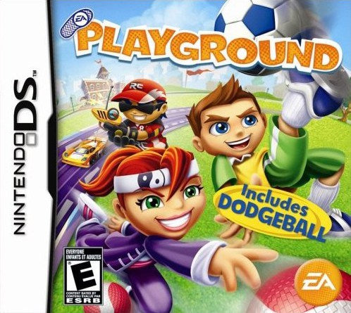 EA Playground - Nintendo DS