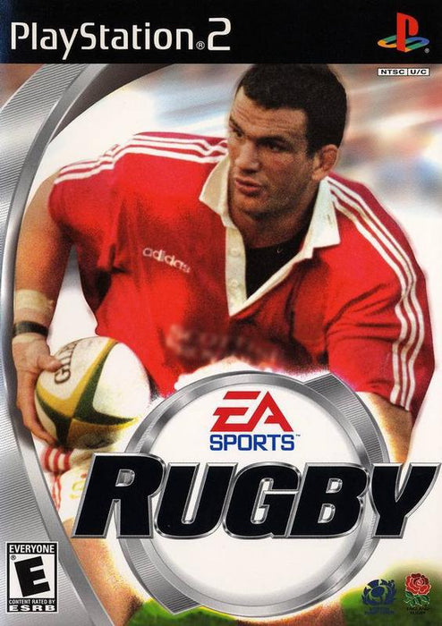 Rugby - PlayStation 2