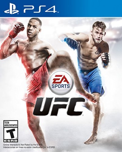 EA Sports UFC - Sony PlayStation 4 PS4 Video Game