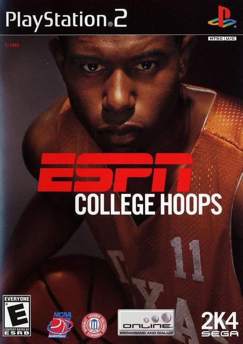 ESPN College Hoops - PlayStation 2