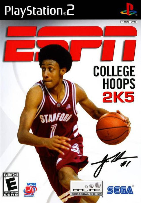 ESPN College Hoops 2K5 - PlayStation 2
