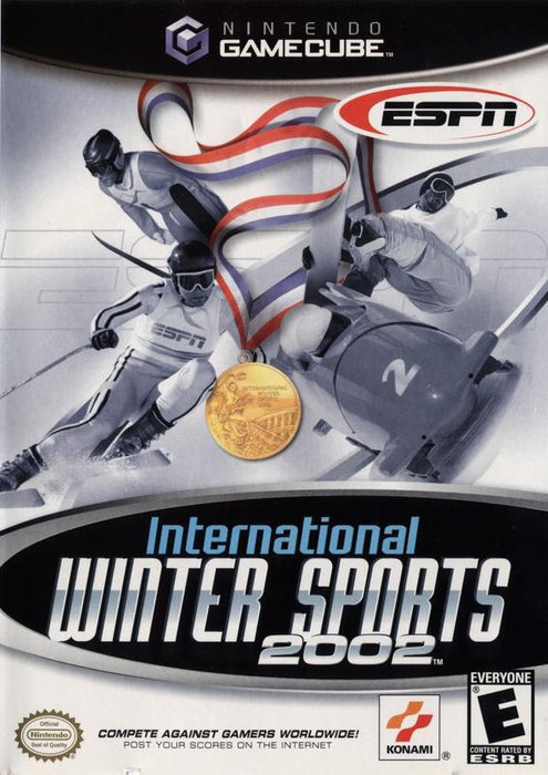 ESPN International Winter Sports 2002 - Gamecube