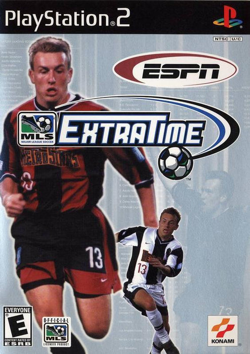 ESPN MLS ExtraTime 2002 - PlayStation 2