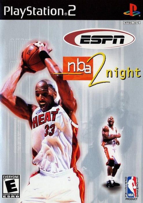 ESPN NBA 2Night - PlayStation 2