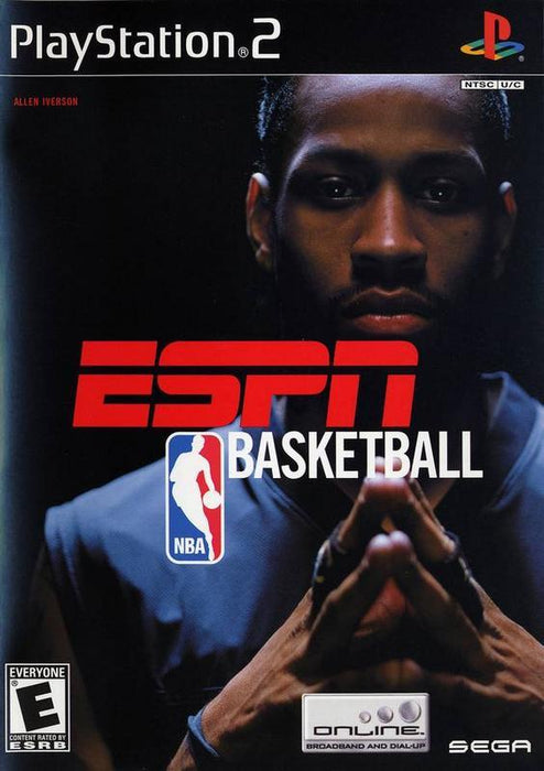 ESPN NBA Basketball - PlayStation 2