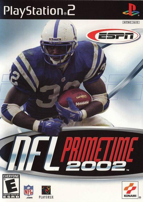 ESPN NFL Primetime 2002 - PlayStation 2