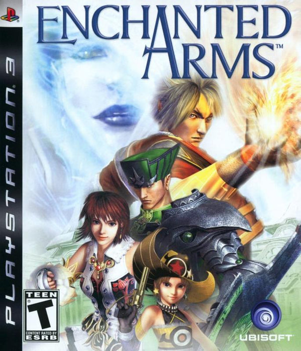 Enchanted Arms - PlayStation 3