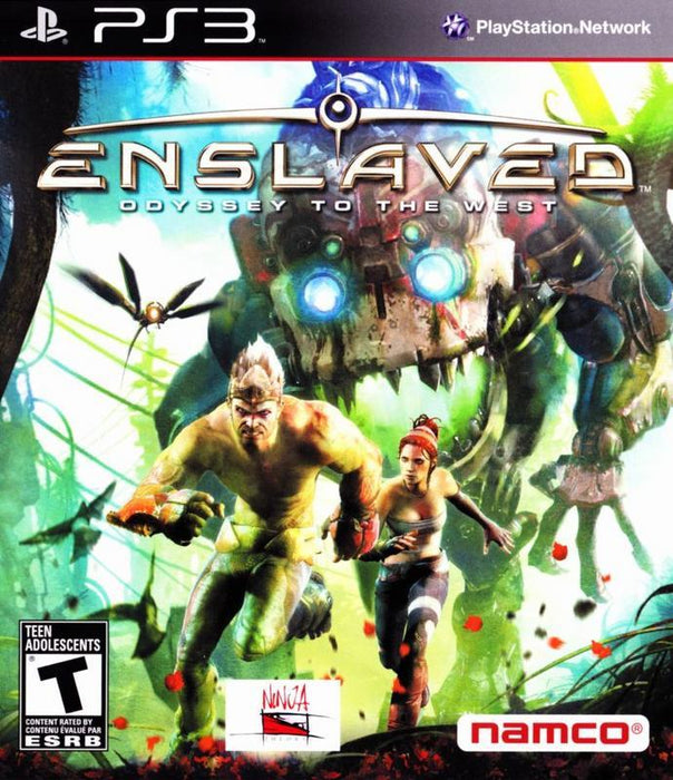 Enslaved Odyssey to the West - PlayStation 3