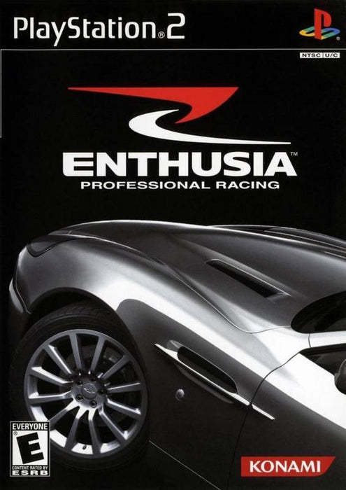 Enthusia Professional Racing - PlayStation 2
