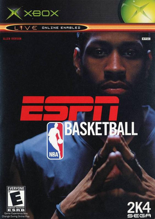 ESPN NBA Basketball - Xbox