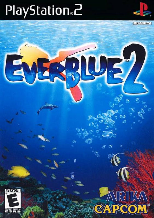 Everblue 2 - PlayStation 2
