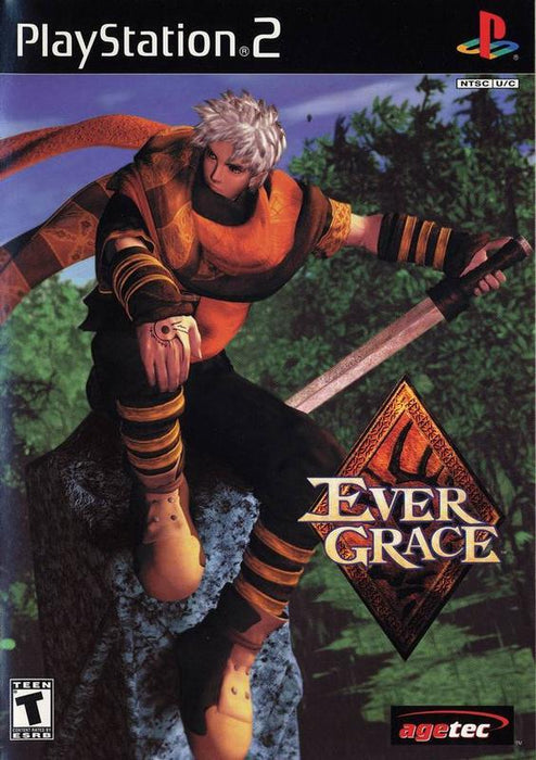 Evergrace - PlayStation 2