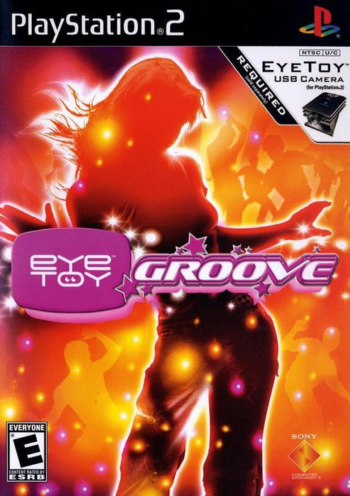 EyeToy Groove - PlayStation 2
