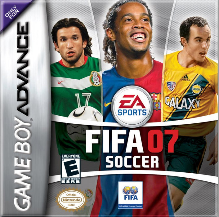 FIFA 07 Soccer - Nintendo DS