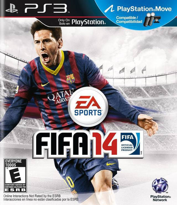 FIFA 14 - Sony PlayStation 3 PS3 Video Game