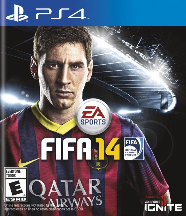 FIFA 14 - Sony PlayStation 4 PS4 Video Game